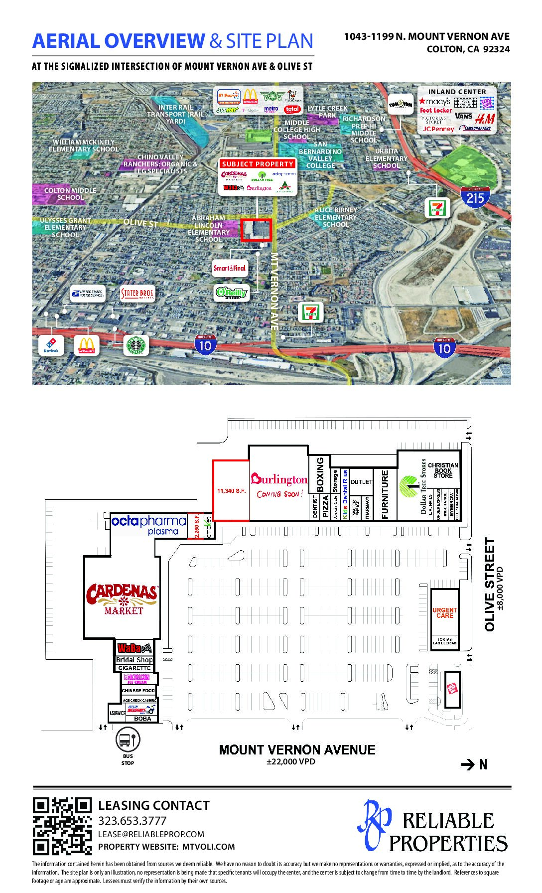 Site Plan