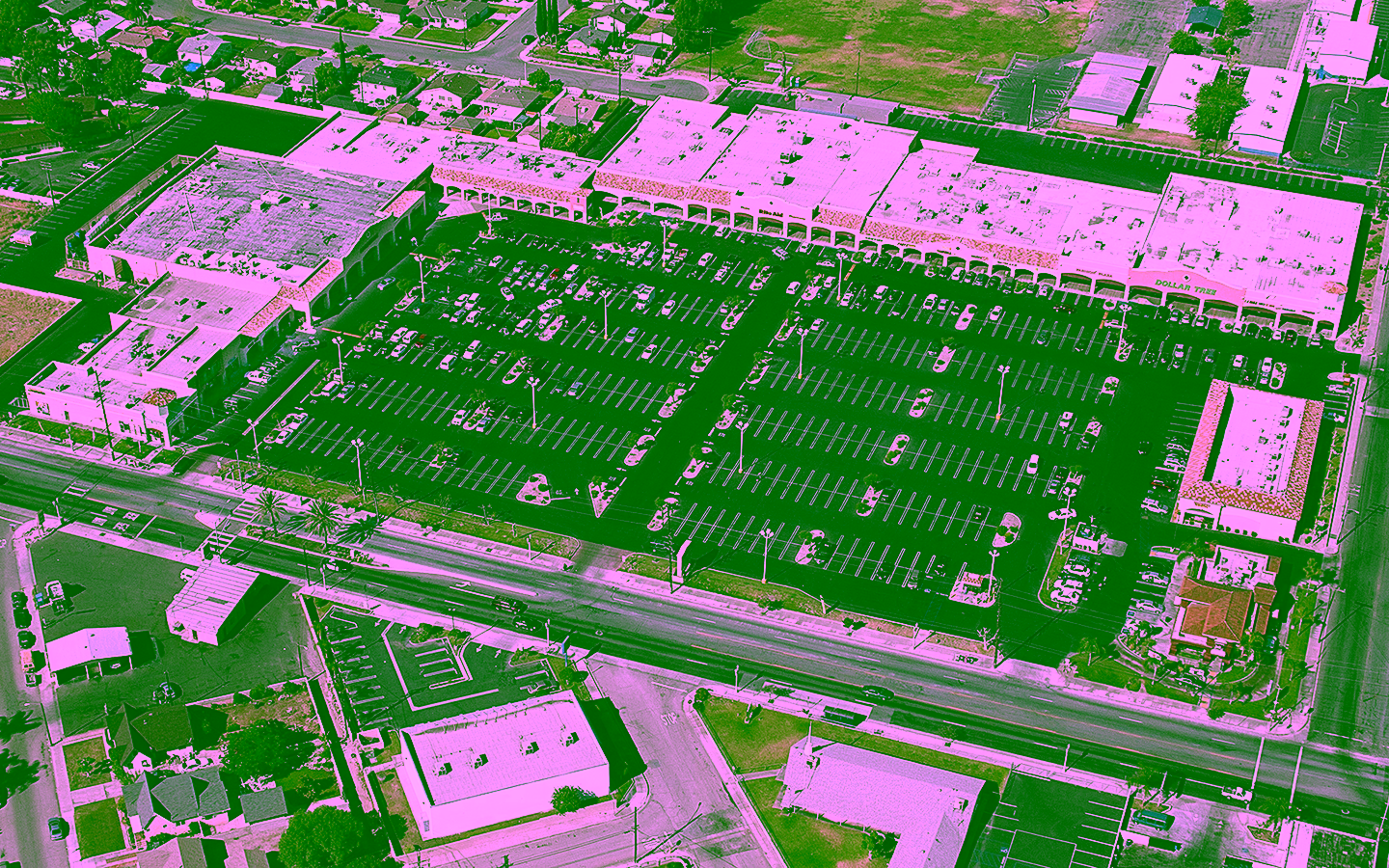 MTVOLI93 Aerial