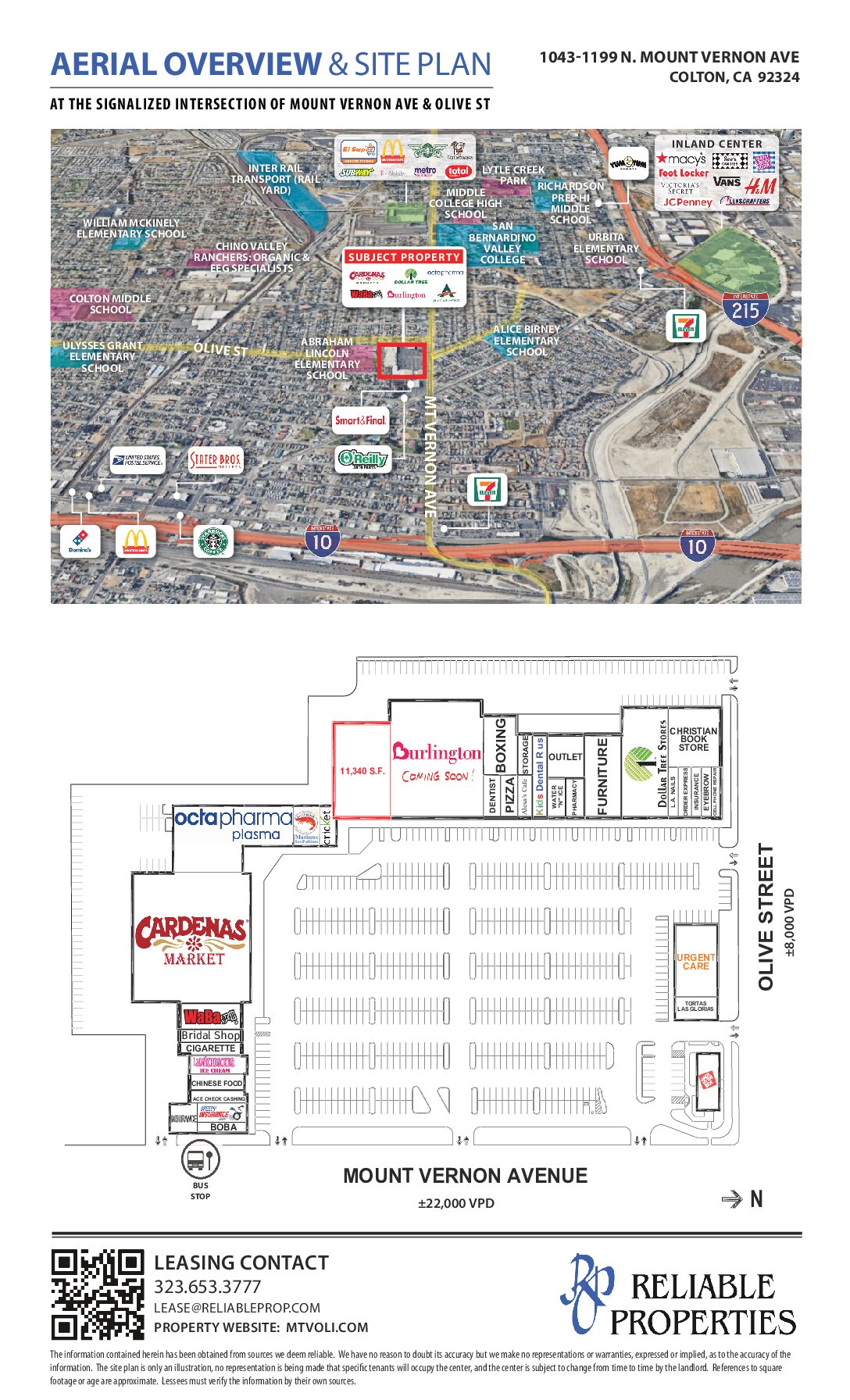 Site Plan